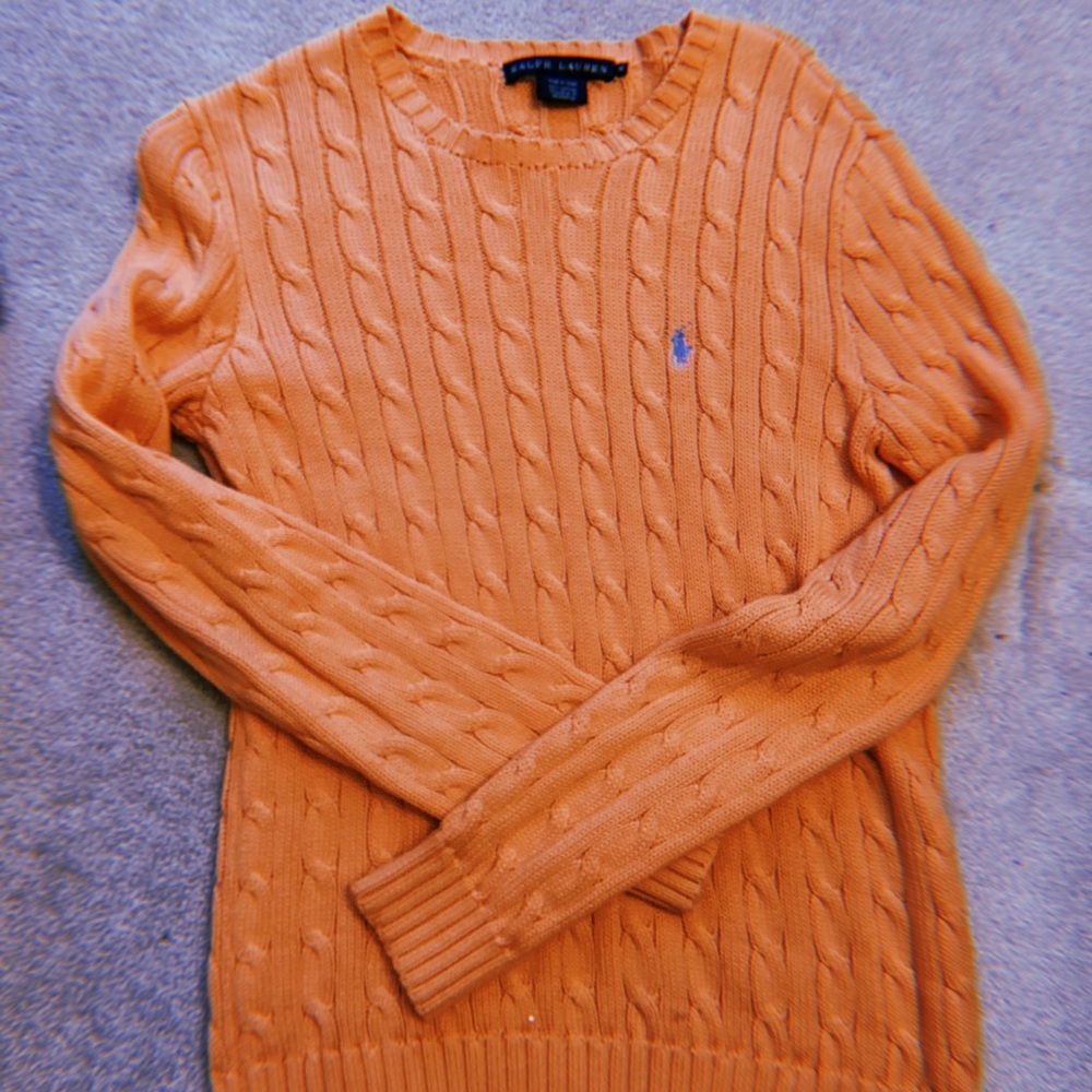 brand new Ralph Lauren sweater! never worn!